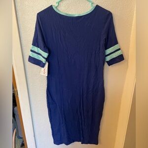 **NWT** size S LuLaRoe Julia dress